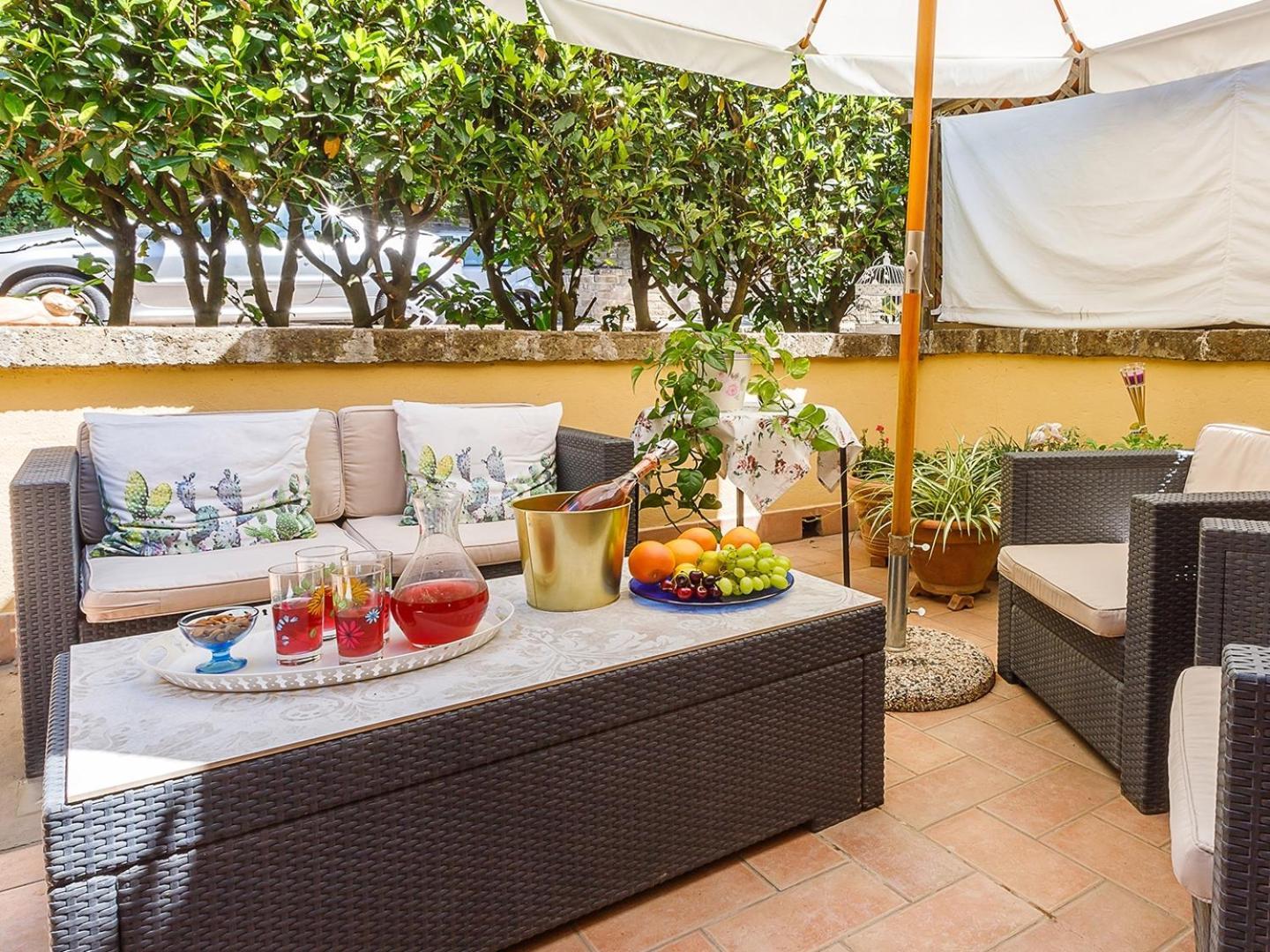 דירות טרוויניאנו רומאנו La Perla Di Trevignano מראה חיצוני תמונה